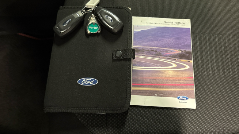 Ford Fiesta 1.0 EcoBoost ST-Line 5dr Petrol Hatchback